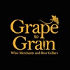 Logotipo da organização Grape to Grain