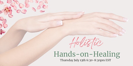 Holistic Hands-On-Healing