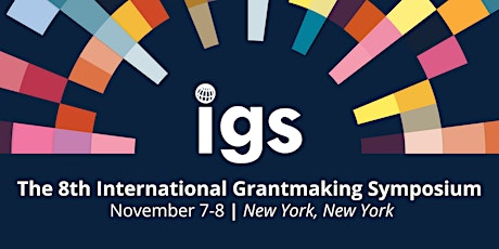 The International Grantmaking Symposium 2023