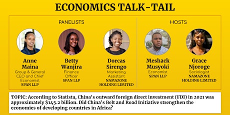 Sixth Economics Talk-Tail