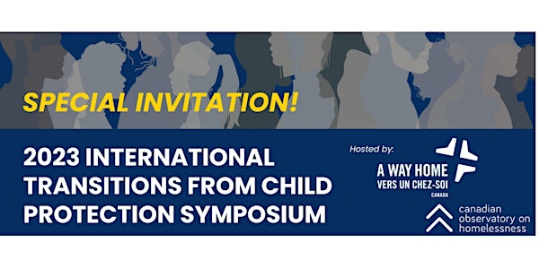 International Transitions from Child Protection Symposium