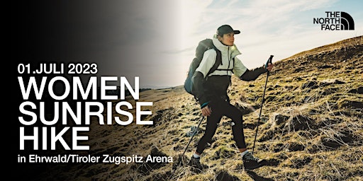 The North Face Women Sunrise Hike primary image