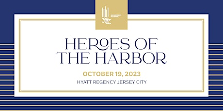 Heroes of the Harbor 2023 primary image