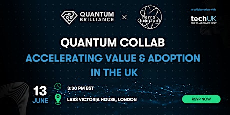 Quantum Collaboration: Accelerating Value & Adoption in the UK