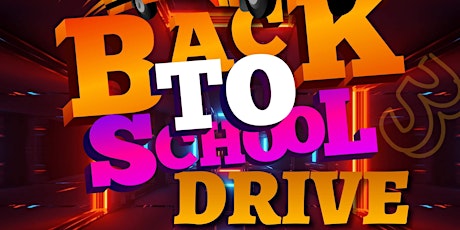 Back to School Drive primary image
