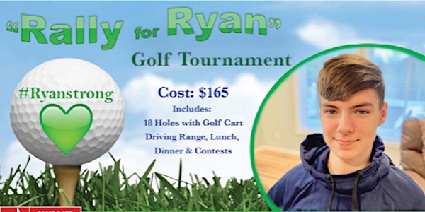 Rally for Ryan 6th Annual Golf Tournament 2024