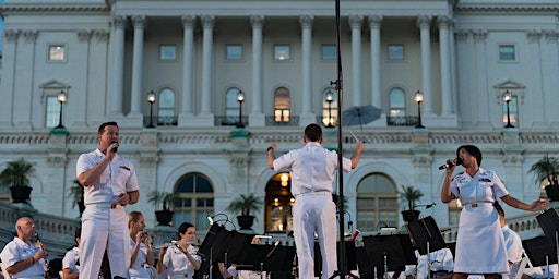 July 4th Celebration with U.S. Navy Concert Band primary image