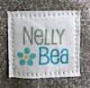 Logotipo de Sew with Nelly Bea