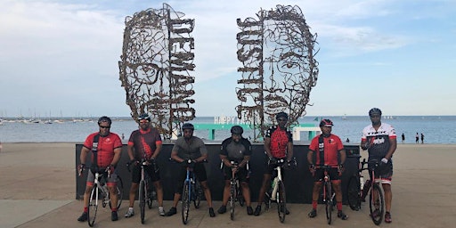 Freedom Ride Chicago Juneteenth Ride primary image