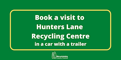 Hunters Lane (car & trailer only) - Sunday 11th June primary image