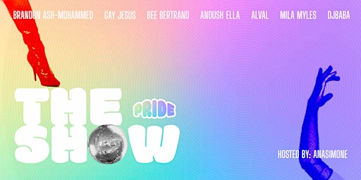 The Show: Pride Edition  primärbild