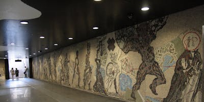 Metro Art Tour TOLEDO/MUNICIPIO Metro Art Tour TOLEDO/MUNICIPIO