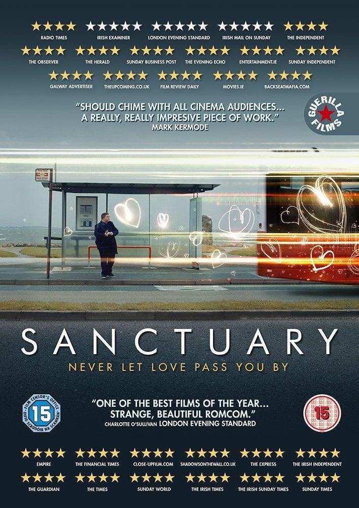 EUFF 2018 | 17 December | Sanctuary (Ireland) | @British Residence