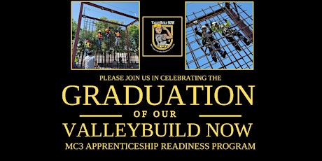 ValleyBuild Now Graduation Celebration