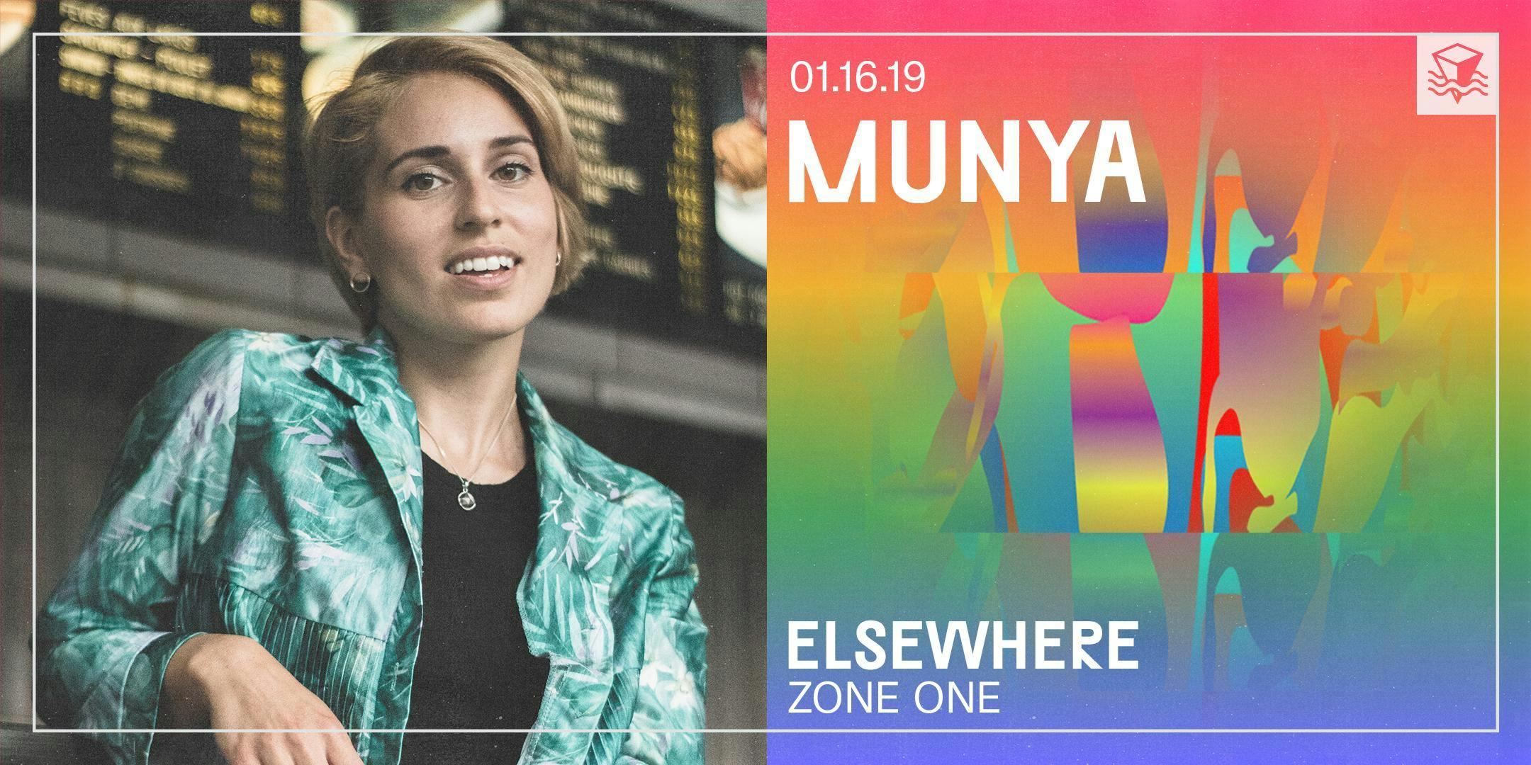 MUNYA