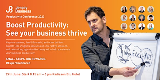Image principale de Boost Productivity: See your business thrive
