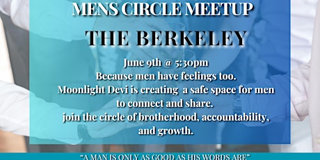 Men's Circle Meetup