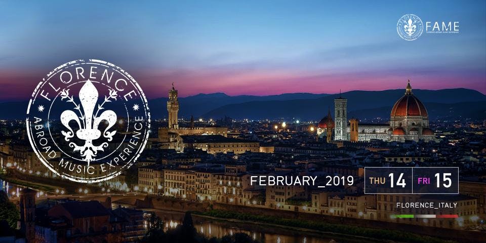 FAME : Florence Abroad Music Experience