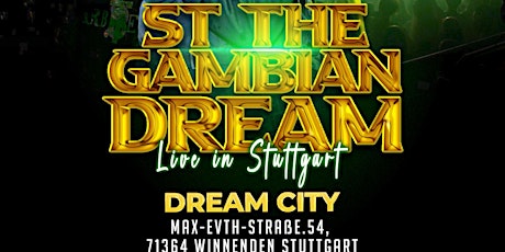ST BRIKAMA BOYO LIVE IN STUTTGART @ DREAM CITY