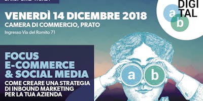 AB DIGITAL - FOCUS ECOMMERCE & SOCIAL MEDIA AB DIGITAL - FOCUS ECOMMERCE & SOCIAL MEDIA