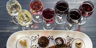 Sweet Wine Tasting! (JANUARY) Sweet Wine Tasting! (JANUARY)