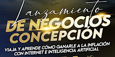 Hauptbild für Lanzamiento de Negocios Digitales