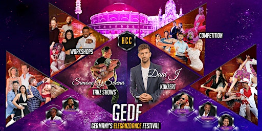 Hauptbild für Germany's EleganzDance Festival