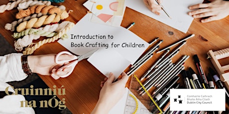 Introduction to Book Crafting for Children