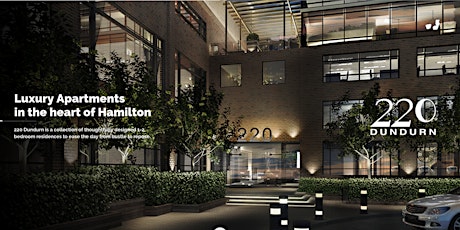 Dundurn Lofts - Exclusive One Day Sales Event primary image