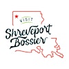 Logotipo de Visit Shreveport-Bossier