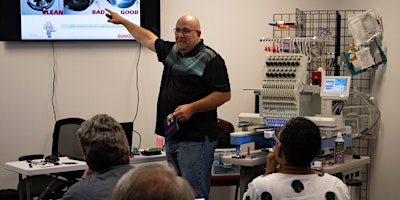 2-Day Training Class with Bill Garvin & Gunold USA primary image