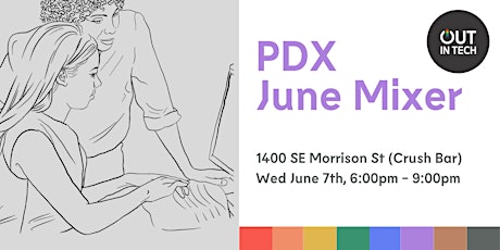 OIT PDX | June Mixer