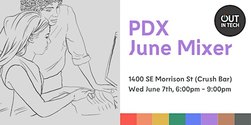 OIT PDX | June Mixer