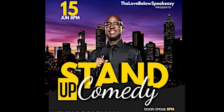 STAND UP COMEDY WITH HENRY COLEMAN & FRIENDS