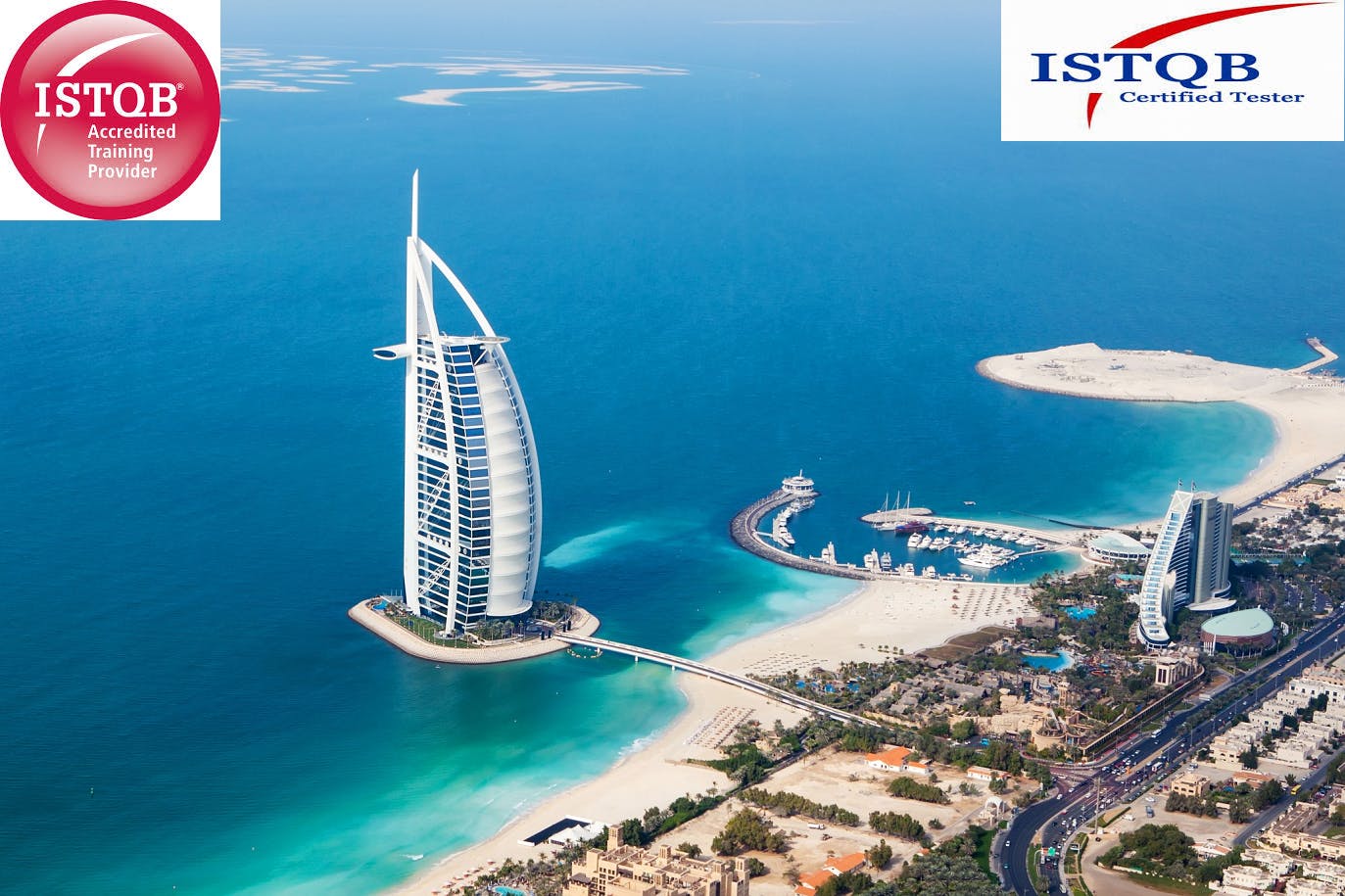 ISTQB® Foundation Exam and Training Course - Dubai (in English)