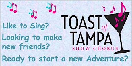 Toast of Tampa Guest Night