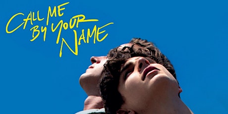 EUFF 2018 | 14 December | Call Me By Your Name (Italy) | @Italian Residence  primary image