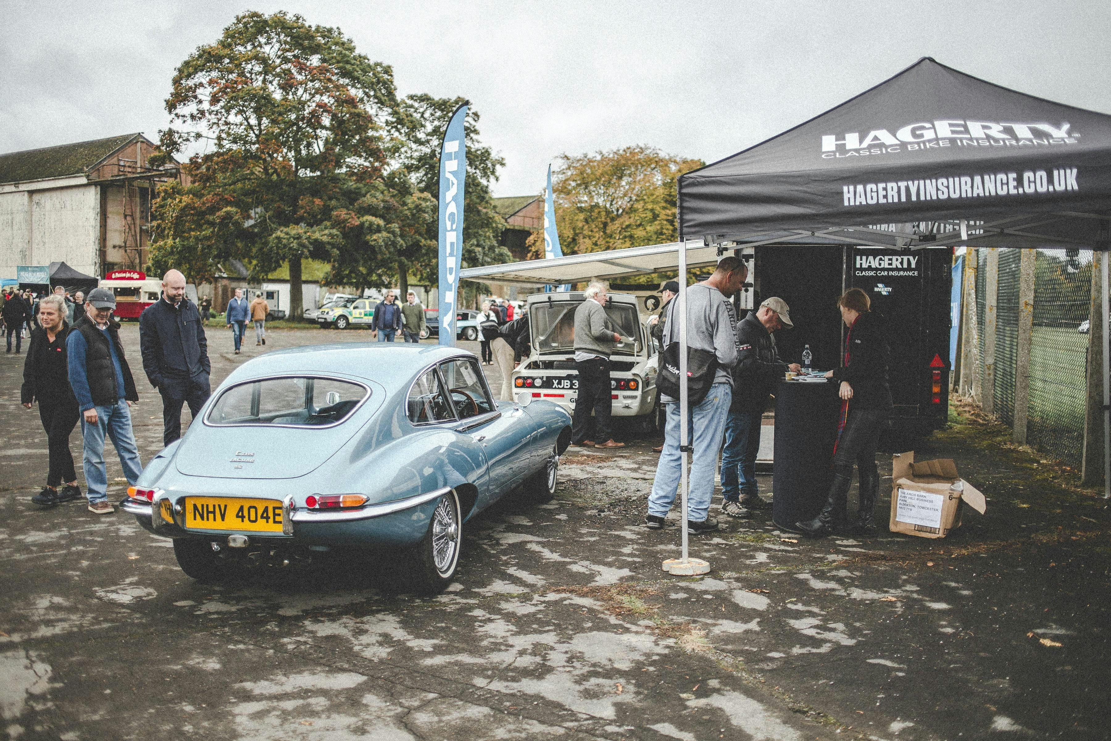 Hagerty Valuation Arena 6 Jan 2019