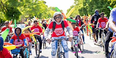 Hauptbild für Bike Out Negativity 2024