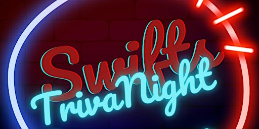 Swifts Trivia Night primary image