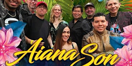 Orq Ariana Son  Sunday June 25 -Part of the Alameda Summer Concert Series