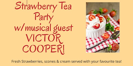 Strawberry Teaparty primary image