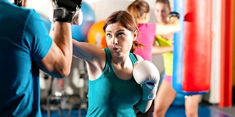 FREE Boxing & HIIT workout primary image