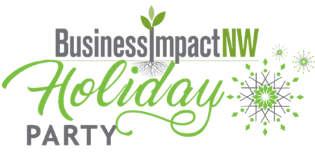 Primaire afbeelding van Business Impact NW Holiday Party
