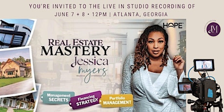 Real Estate Mastery Live recording