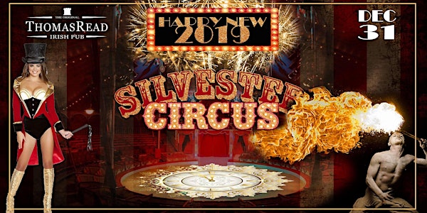 Silvester Circus Thomas Read 2018