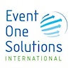 Logo de Event One solutions International