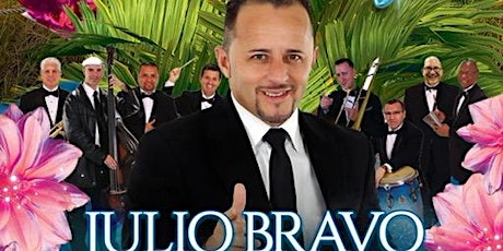 Julio Bravo Sunday July 9 -Part of the Alameda Summer Concert Series