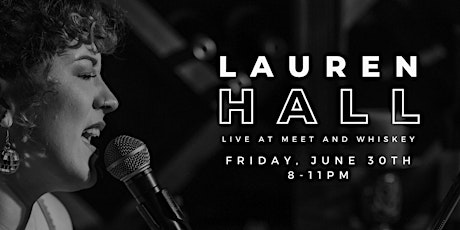 A Night with Lauren Hall