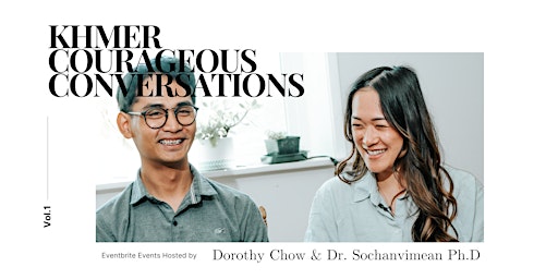 Khmer Courageous Conversations: Generational Joy primary image